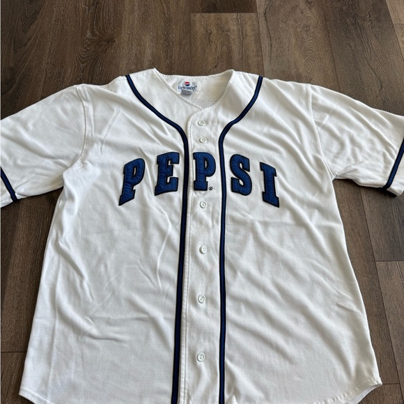 Pepsi Generation Next Jersey. Men’s size XL. Vintage shirt in great condition! - Picture 2 of 8